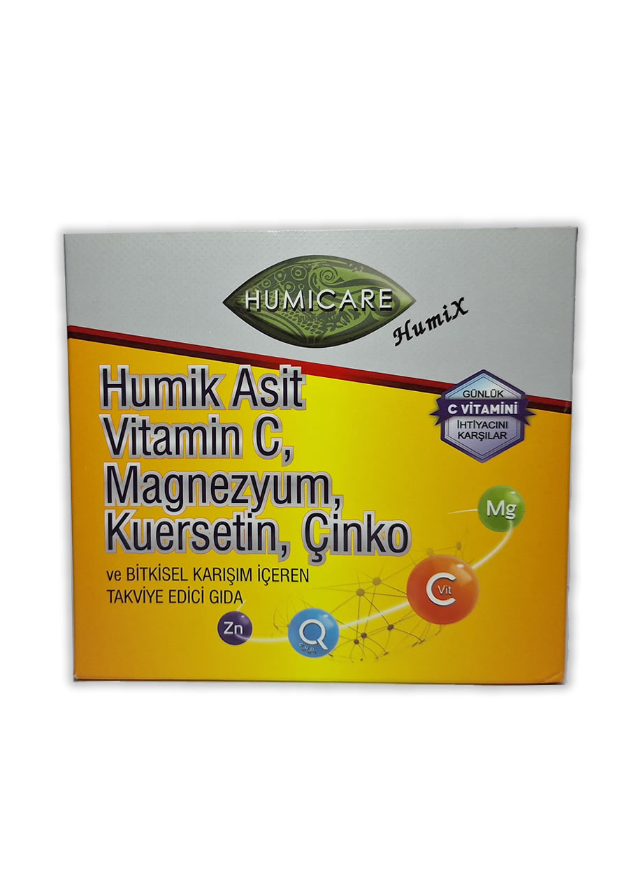 Humicare%20Humix%20Vitamin%20C%20Karışımı%202%20Kutu